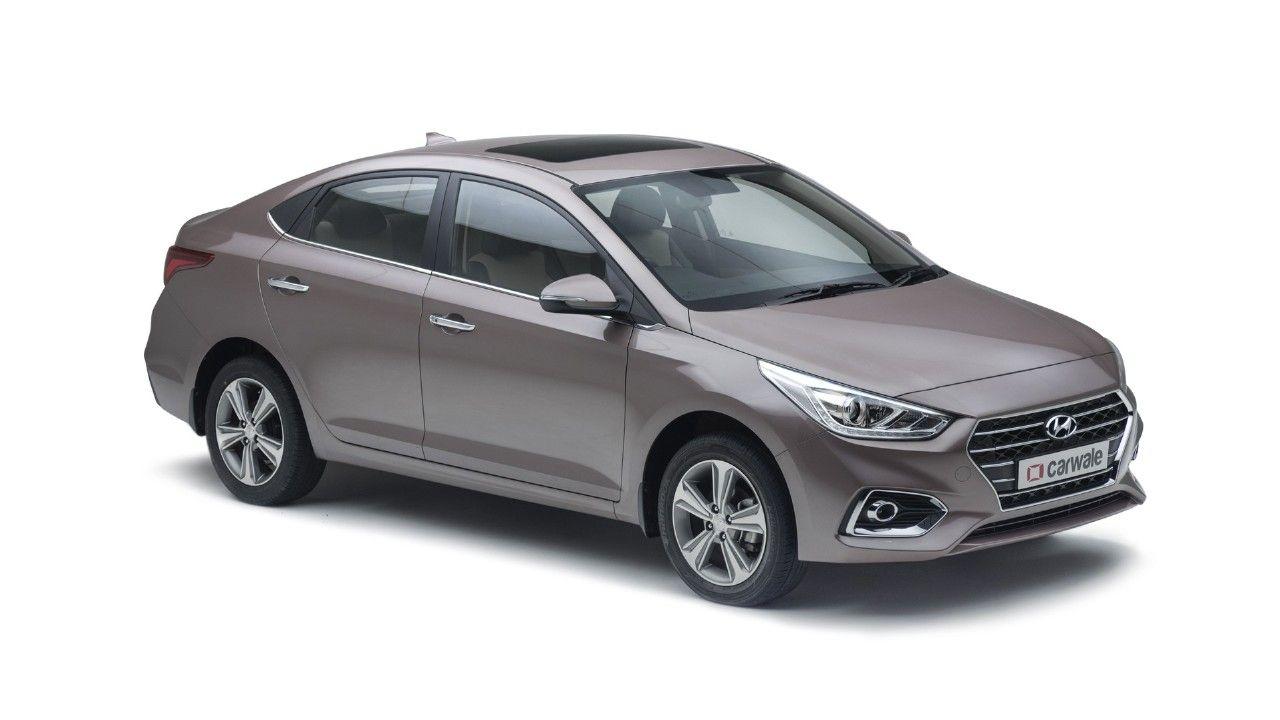 Hyundai Verna 1.6 CRDI SX Price (GST Rates), Features & Specs, Verna