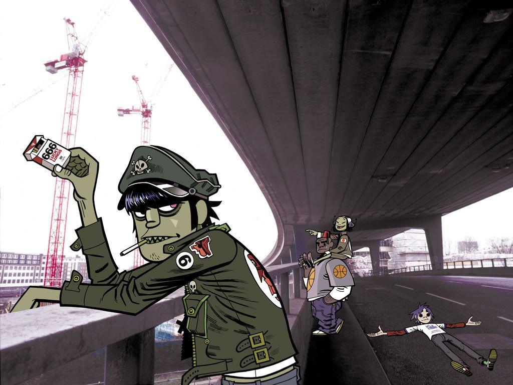 Murdoc Niccals image Murdoc Wallpapers HD wallpapers and backgrounds.