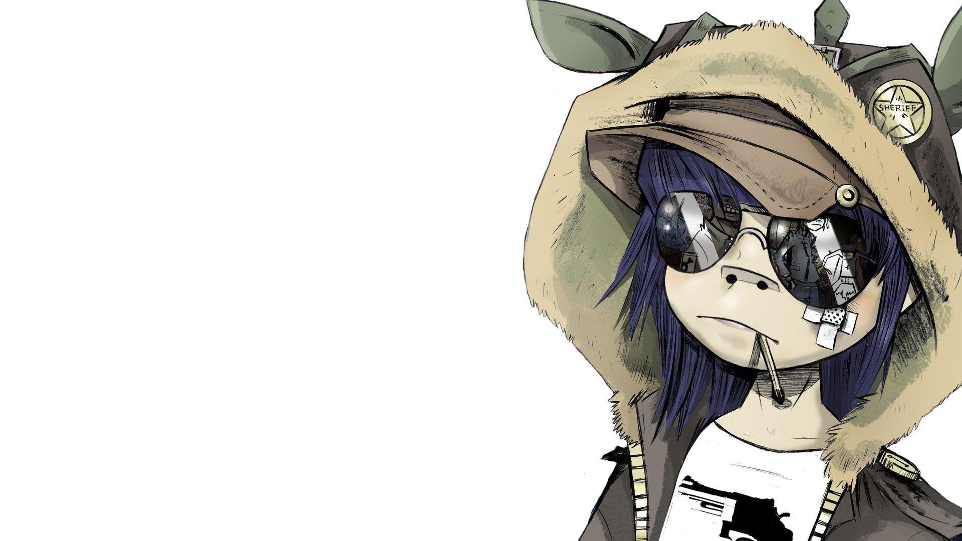 Gorillaz Wallpaper