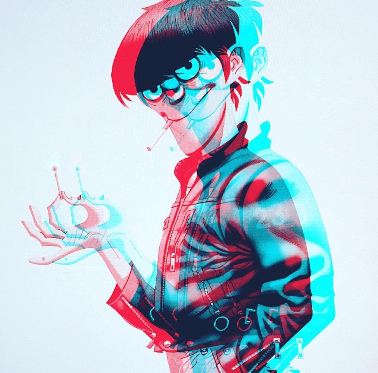 Murdoc Niccals image Murdoc Niccals. Phase 4 HD wallpaper