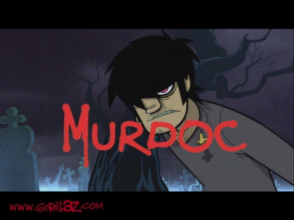 gorillaz unofficial website