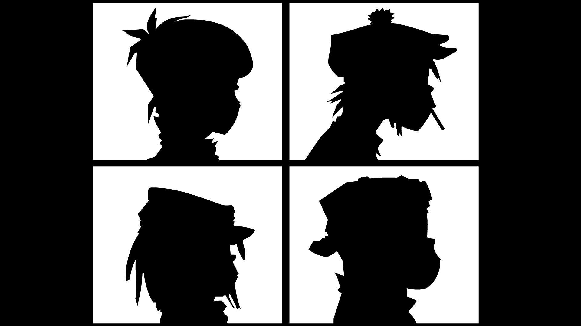 Noodle, Russel Hobbs, minimalism, Jamie Hewlett, Murdoc Niccals, 2