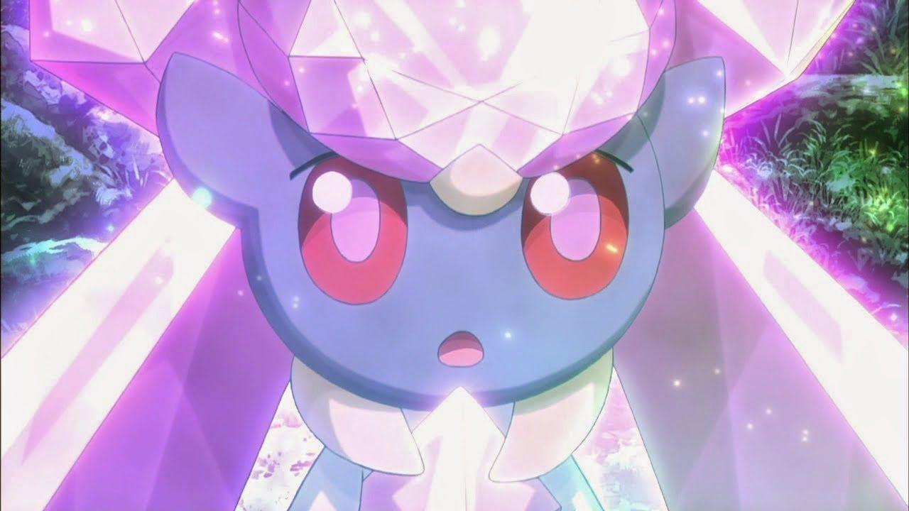 Grab Shiny Gengar And Diancie For Pokemon X & Y At US GameStop