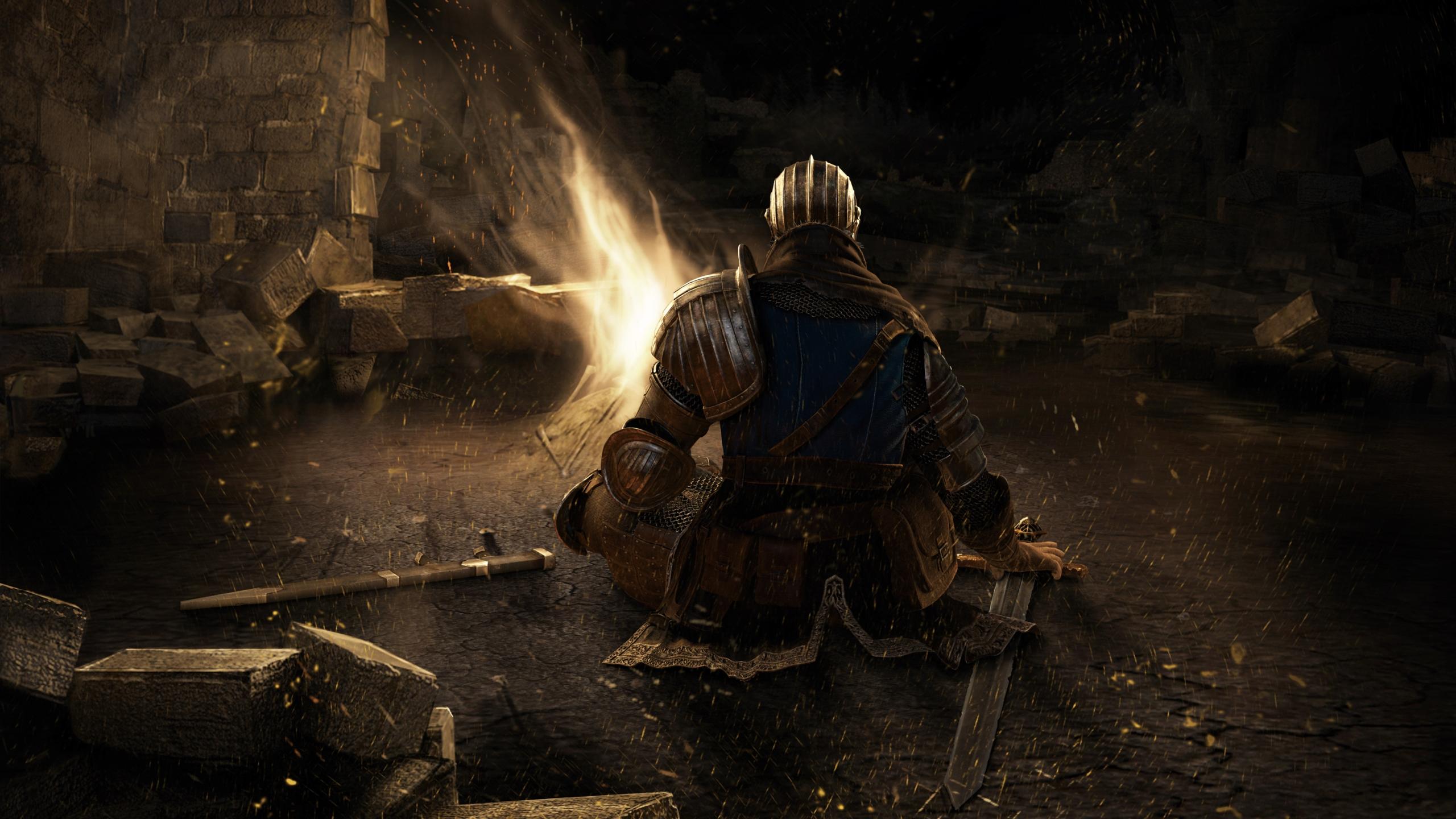 Here's Everything You Need To Know About 'Dark Souls: Remastered'