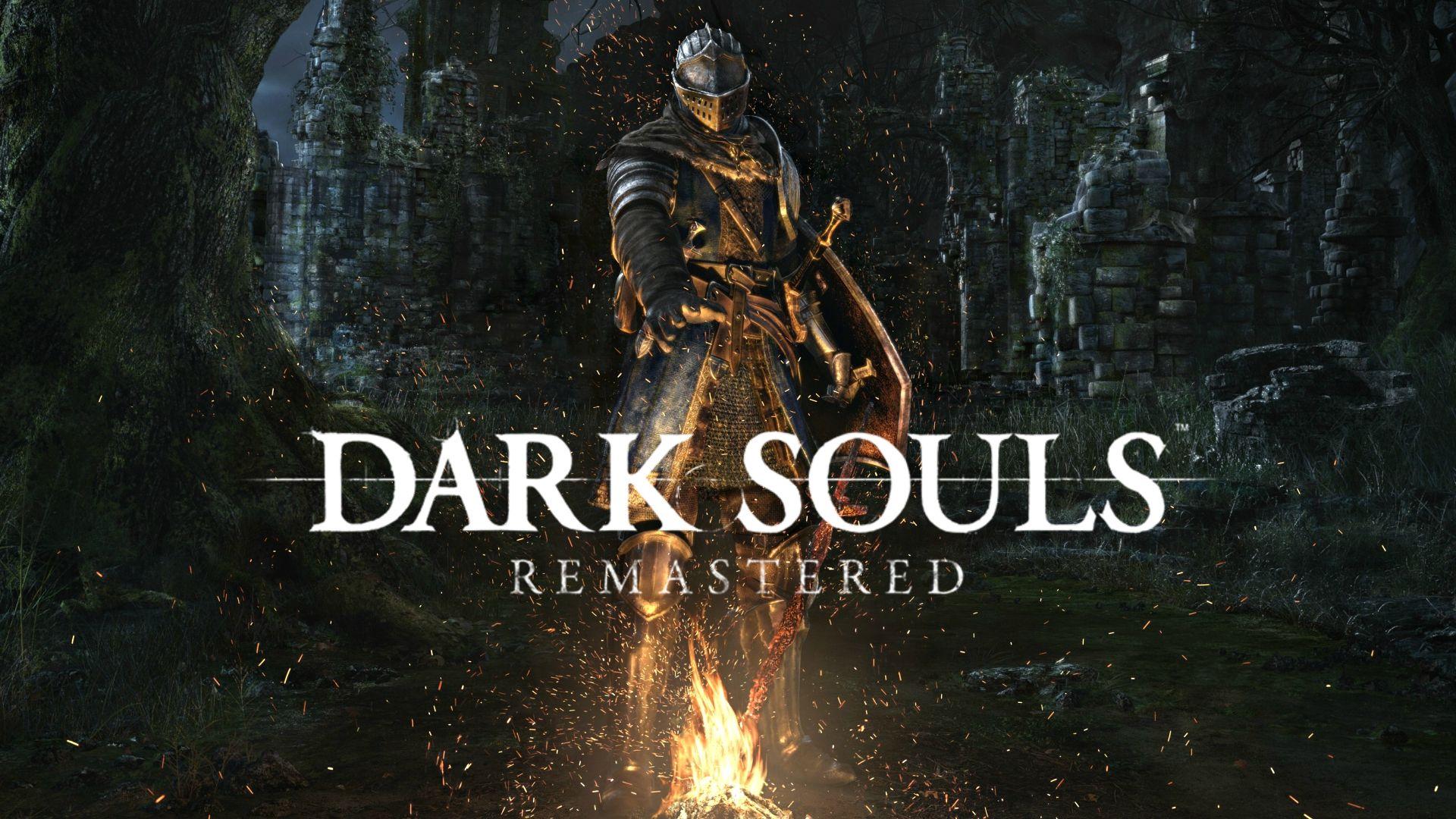 Dark Souls: Remastered For Nintendo Switch Finally Gets A Release