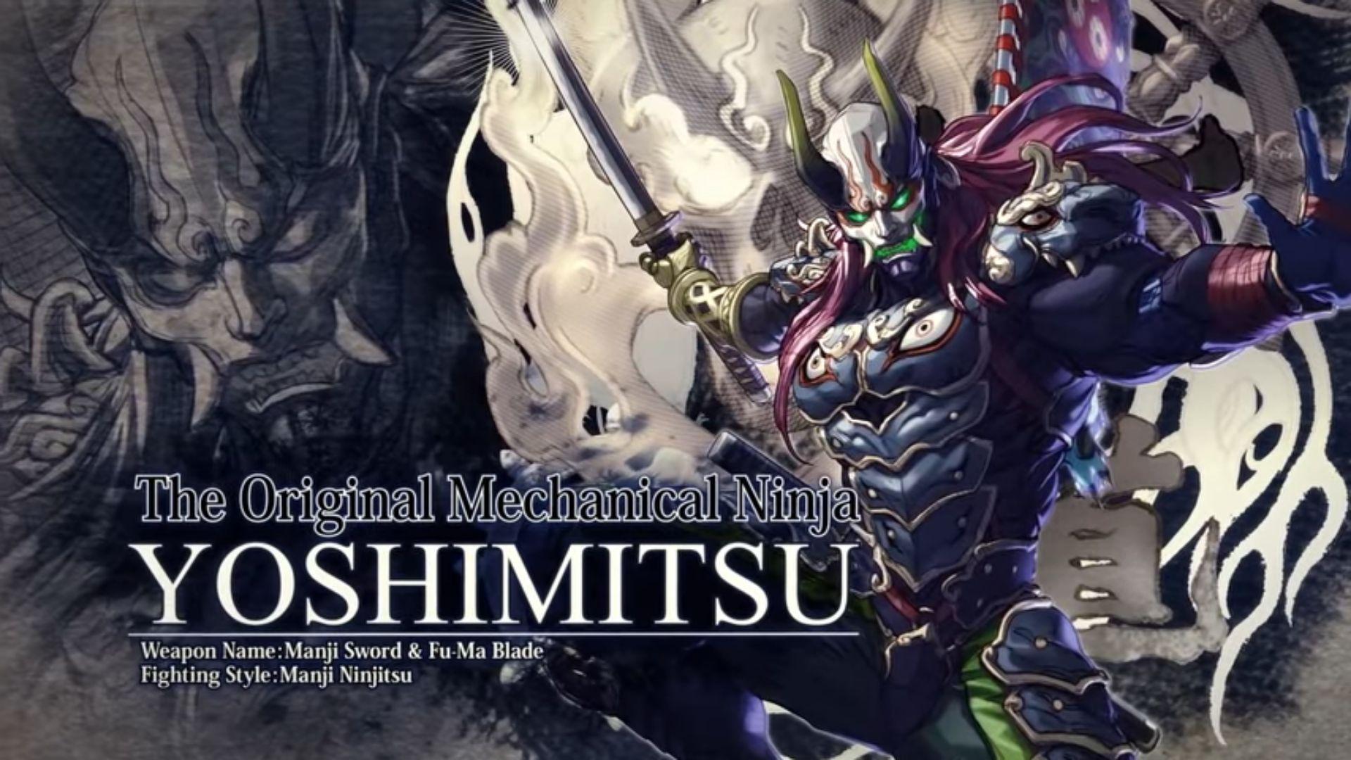 SoulCalibur VI's New Character Leaked Again, and this Time it's