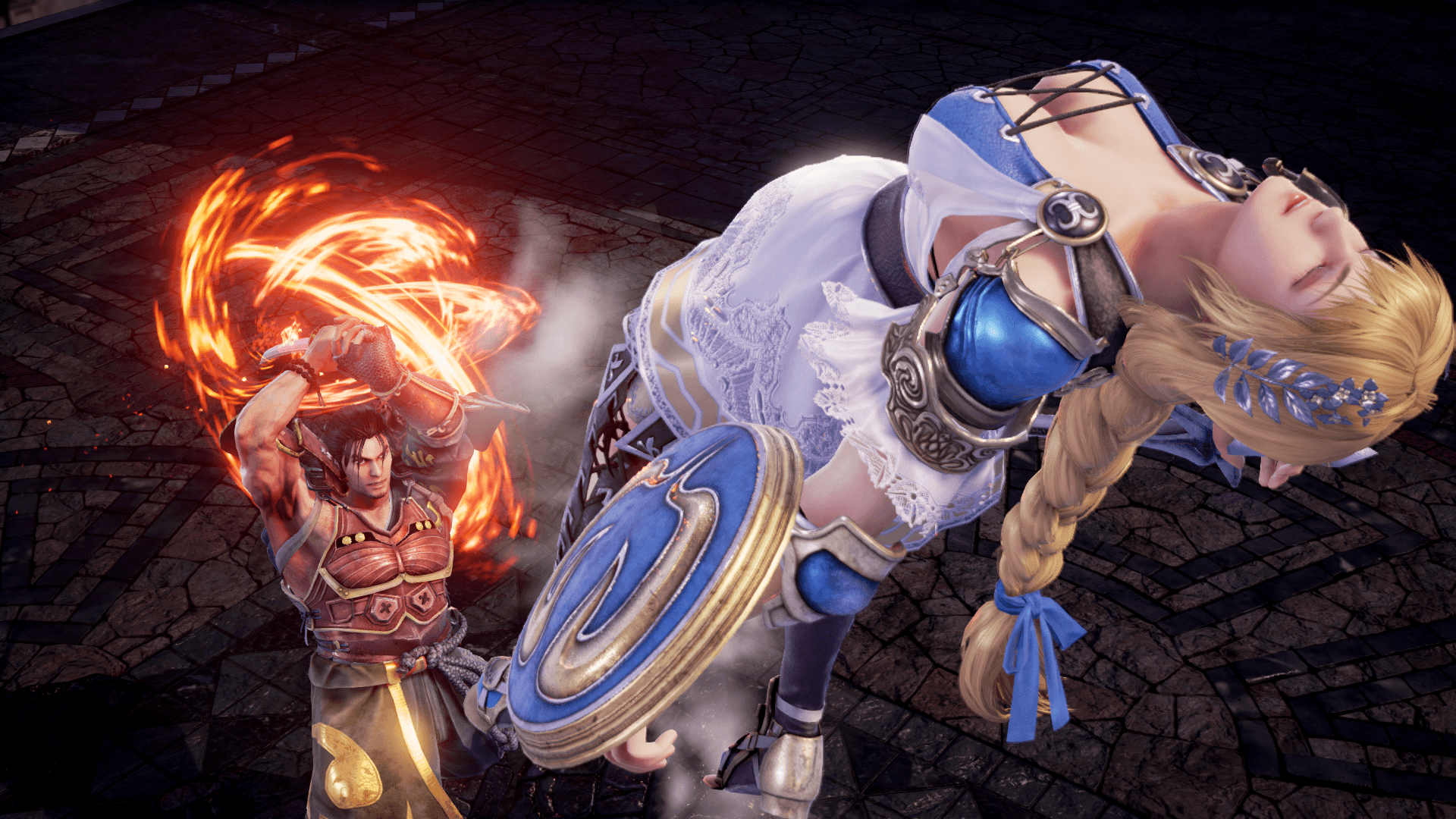 Soulcalibur VI Development Is 70% Complete; Guest Characters Teased
