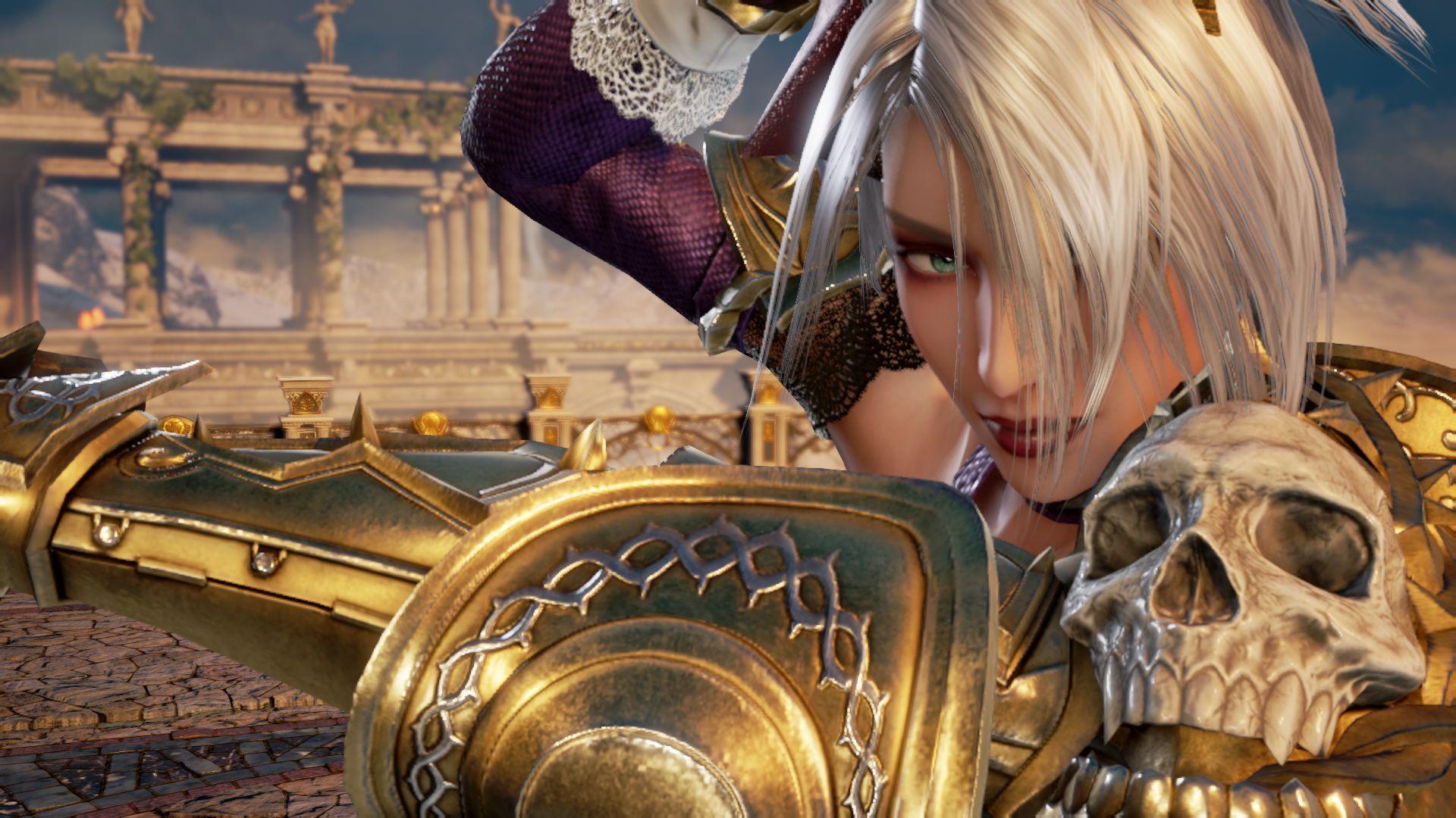 SoulCalibur VI's Returning Characters Ivy and Zasalamel Shine in a