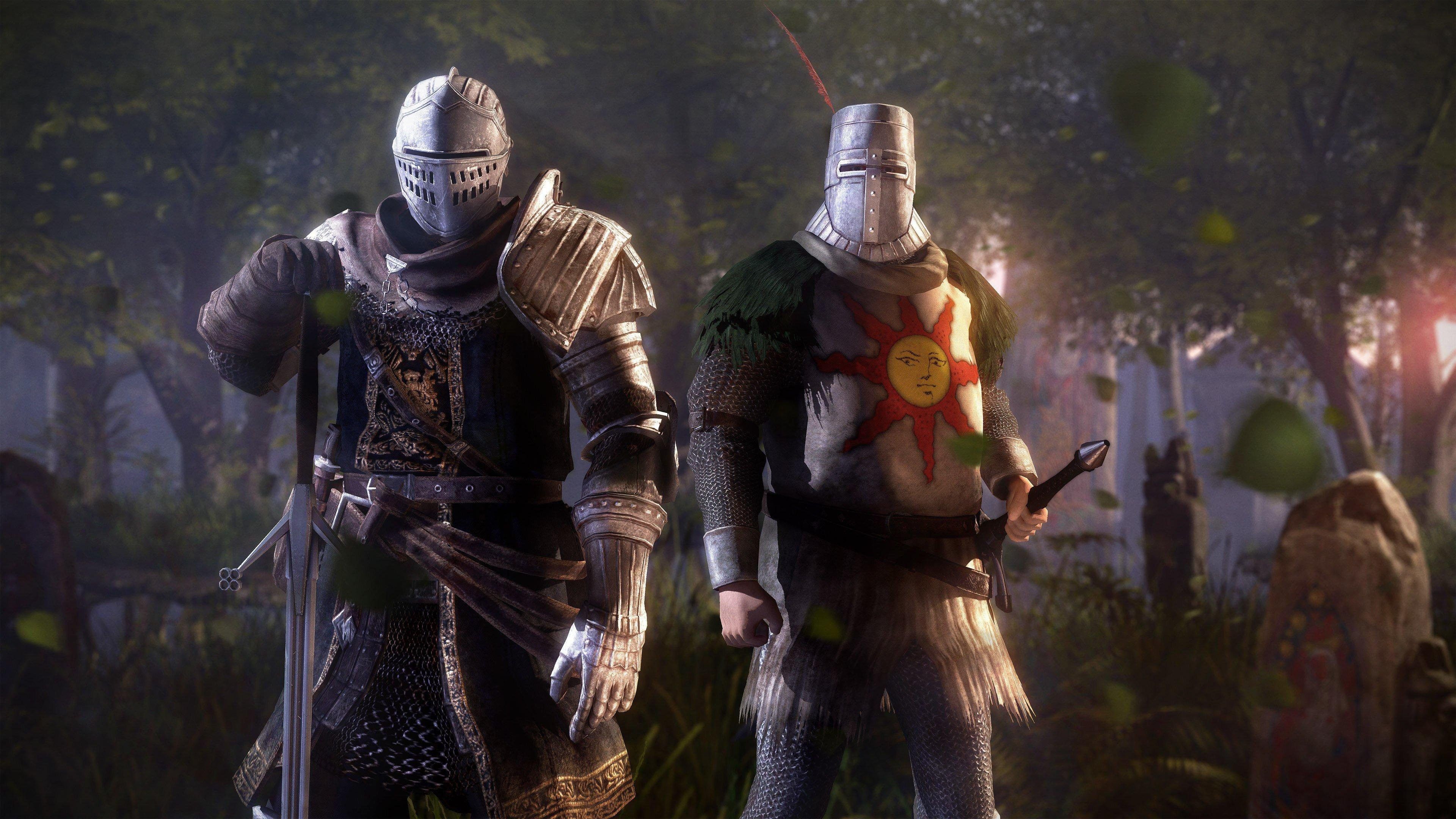 Dark Souls Remastered Wallpapers Wallpaper Cave