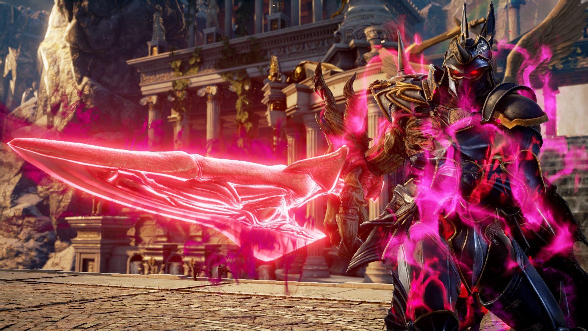 Nightmare and Three More Characters Revealed for Soulcalibur VI