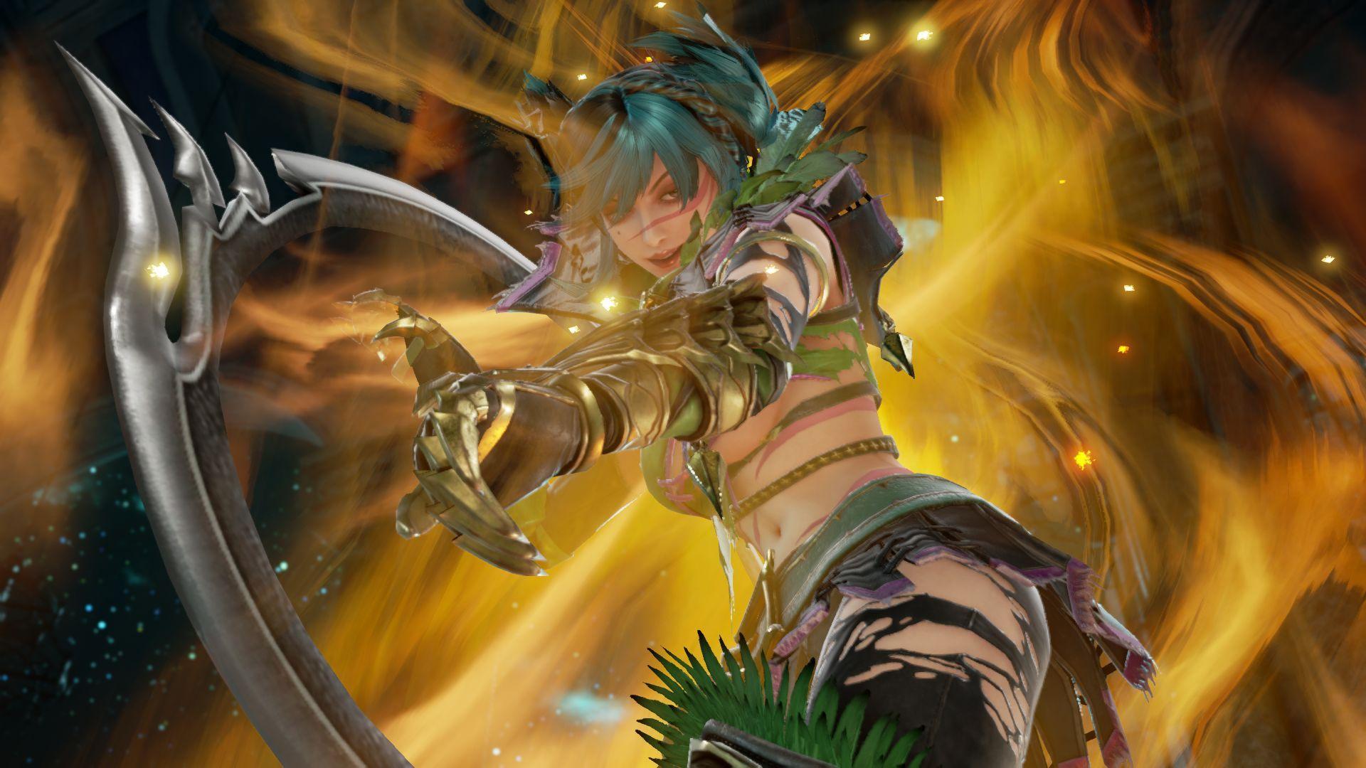 So Why Is Tira a DLC Character in SoulCalibur VI? A Producer Sheds