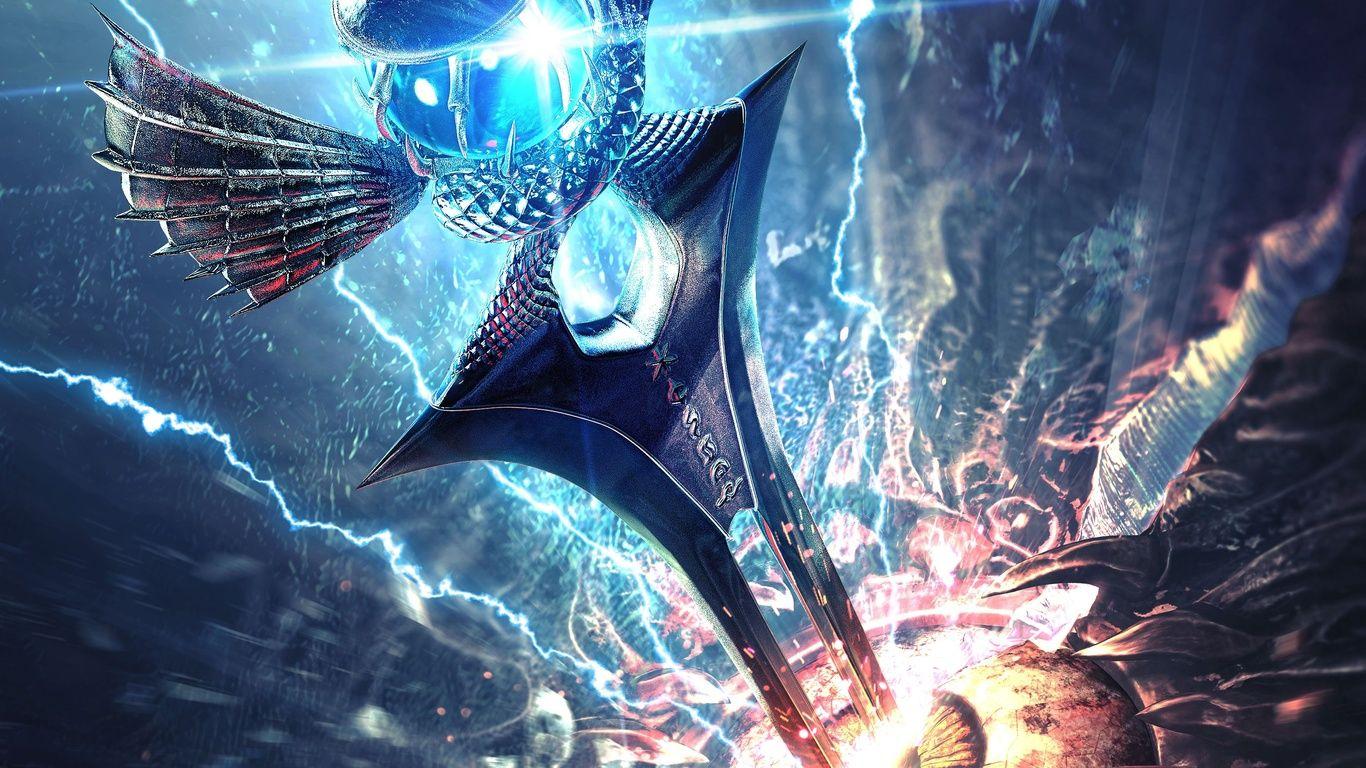 Video Game Background, Video Game, 4k Soulcalibur Vi Sword