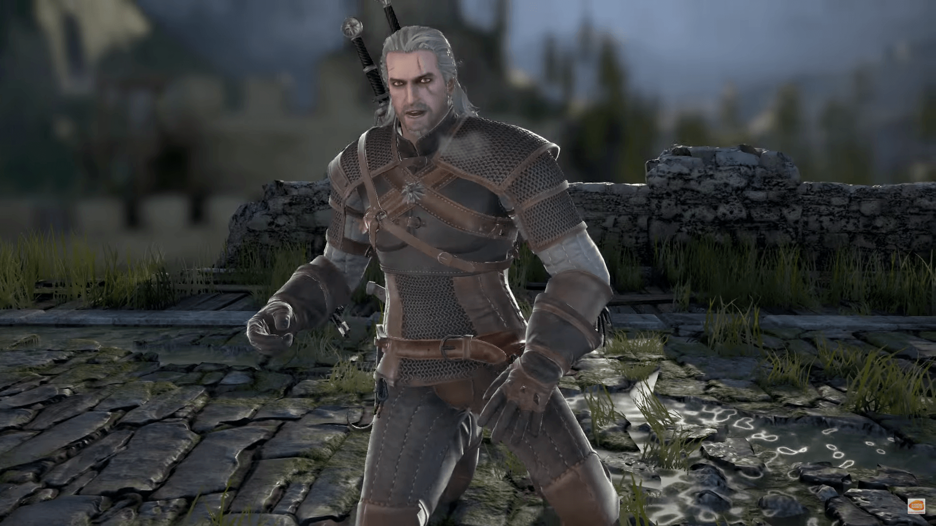 Soulcalibur VI Latest Confirms Geralt Of Rivia As Playable