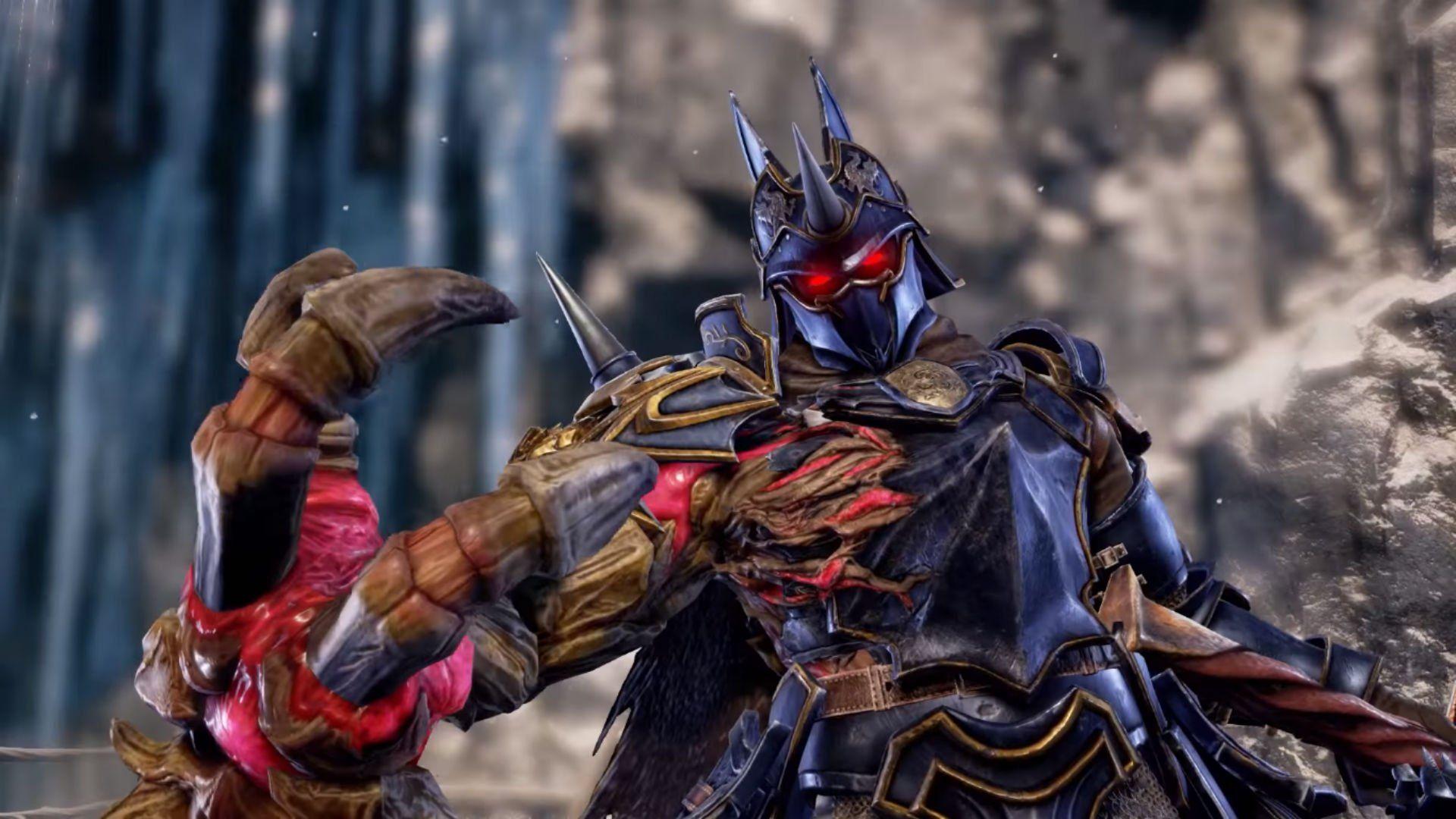 Bandai Namco Needed A Lot Of Convincing To Green Light SoulCalibur