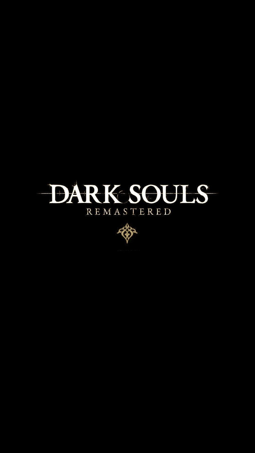 Simple wallpaper for anyone that's excited for the Dark Souls