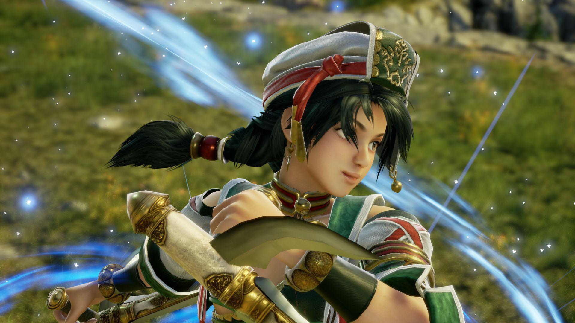 SoulCalibur VI's New Returning Character Announced, and it's Talim