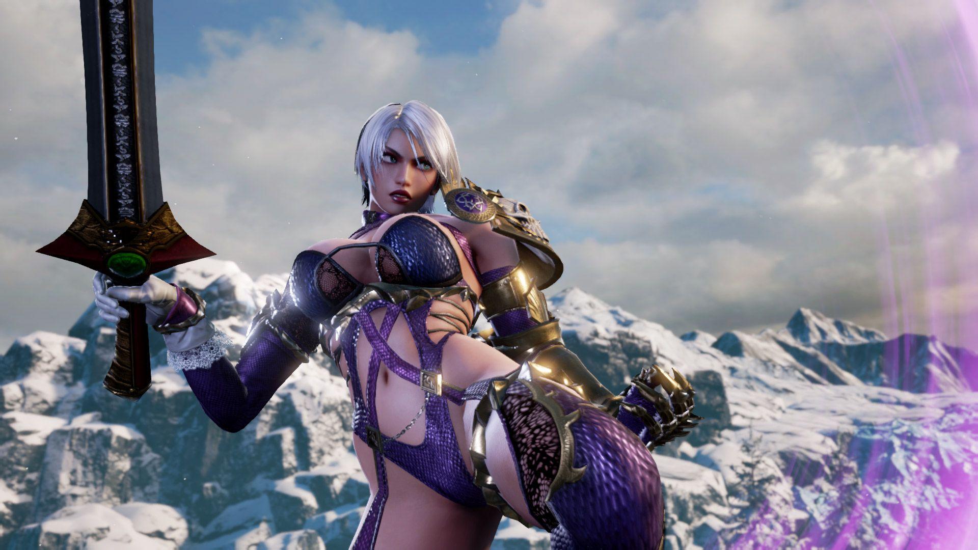 Soulcalibur Vi Wallpapers Wallpaper Cave