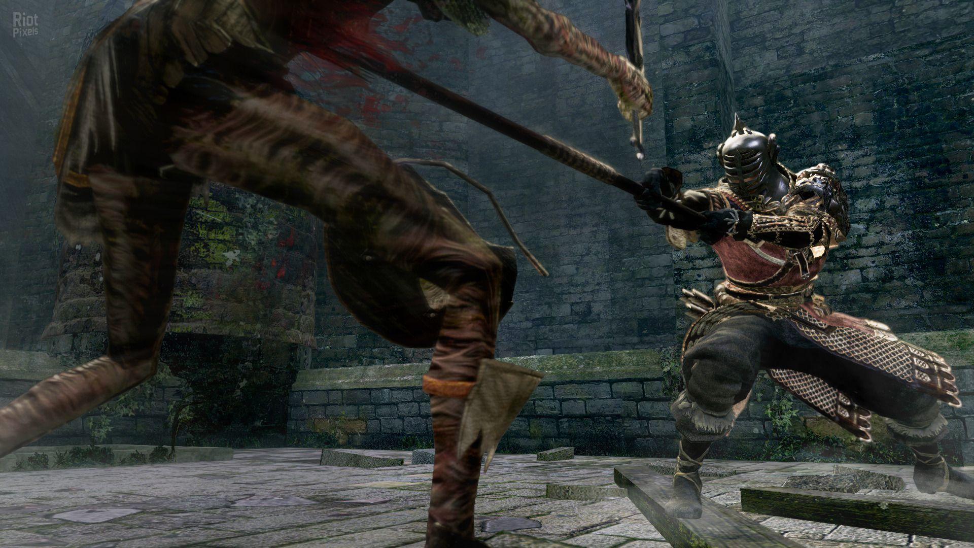 Dark Souls Remastered screenshots at Riot Pixels, image