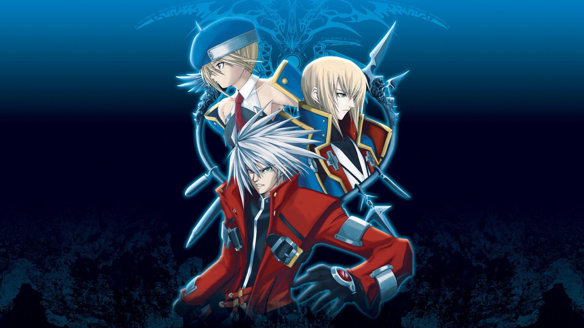 BlazBlue: Calamity Trigger HD Wallpaper. Background Image