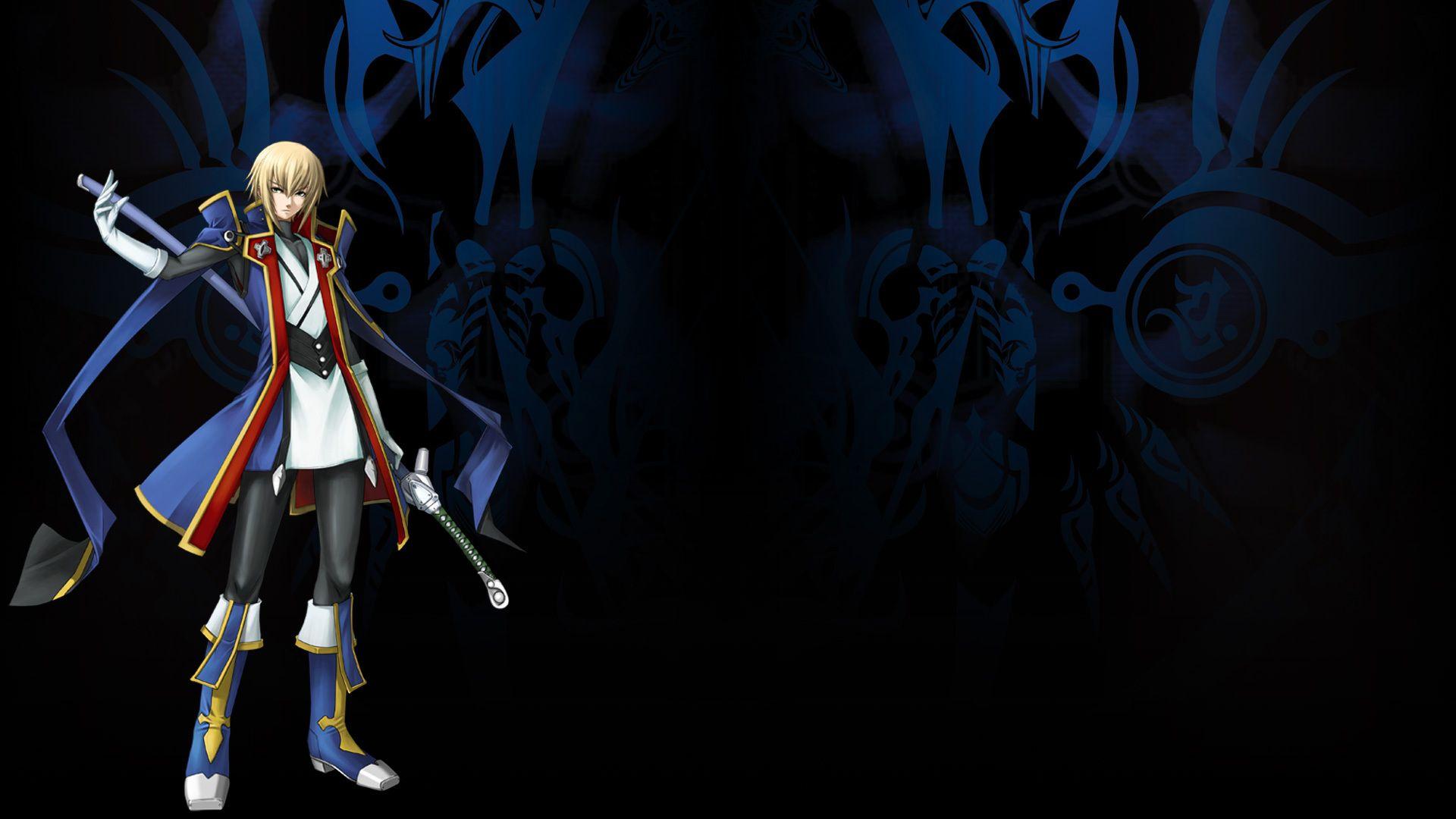 BlazBlue: Calamity Trigger HD Wallpaper. Background Image