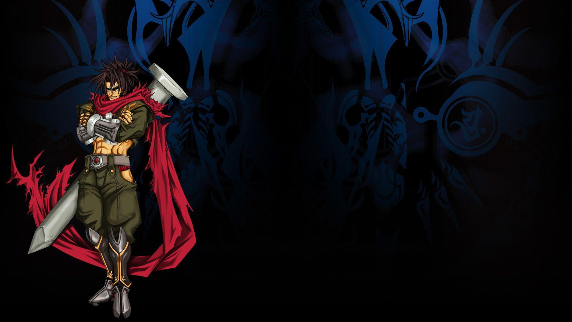 BlazBlue: Calamity Trigger HD Wallpaper. Background Image