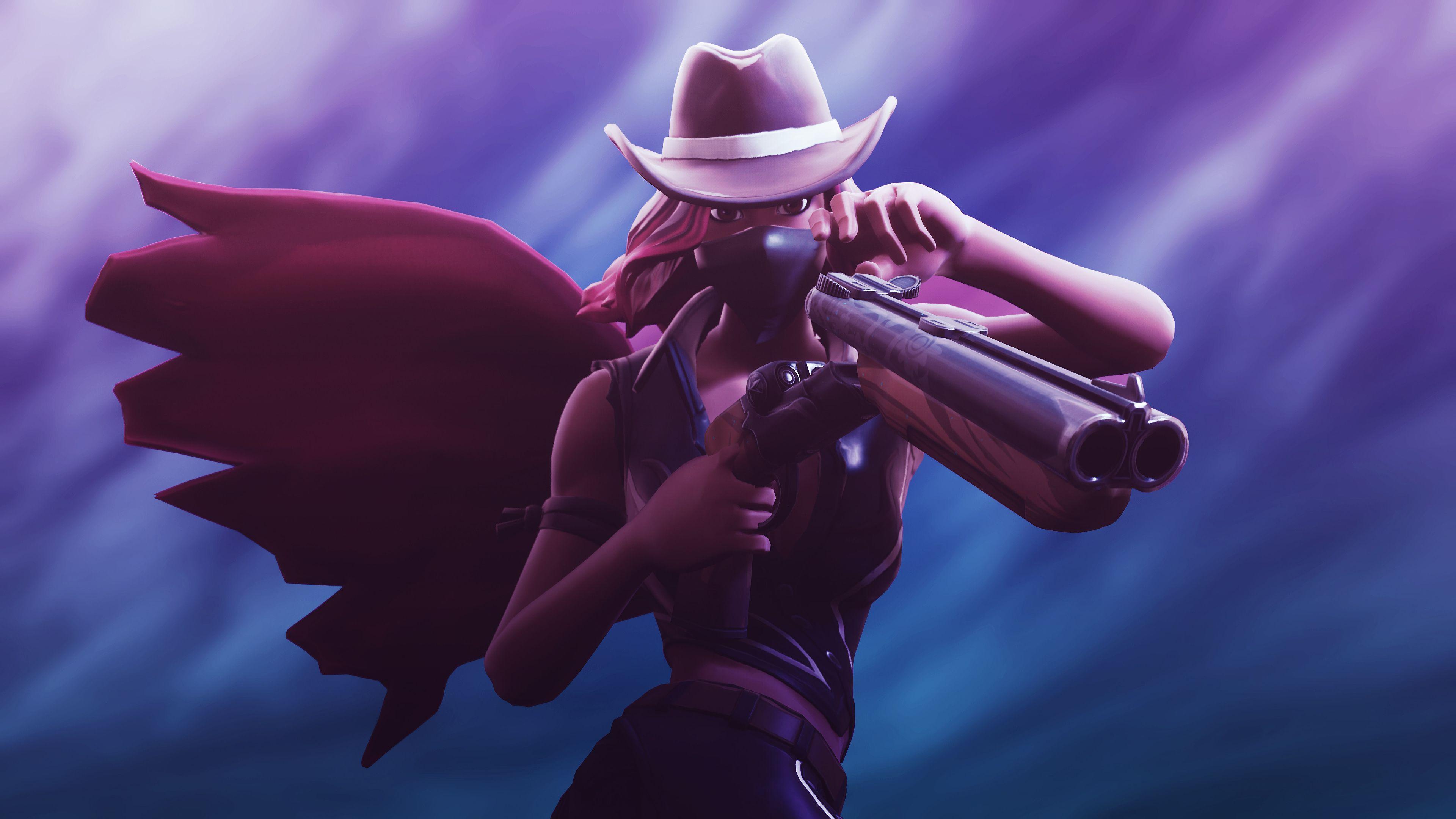 Calamity Fortnite Season 6 4K HD Games, 4k Wallpaper, Image