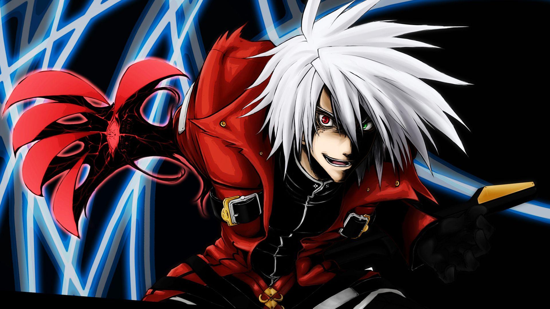BlazBlue: Calamity Trigger screenshots, image and picture