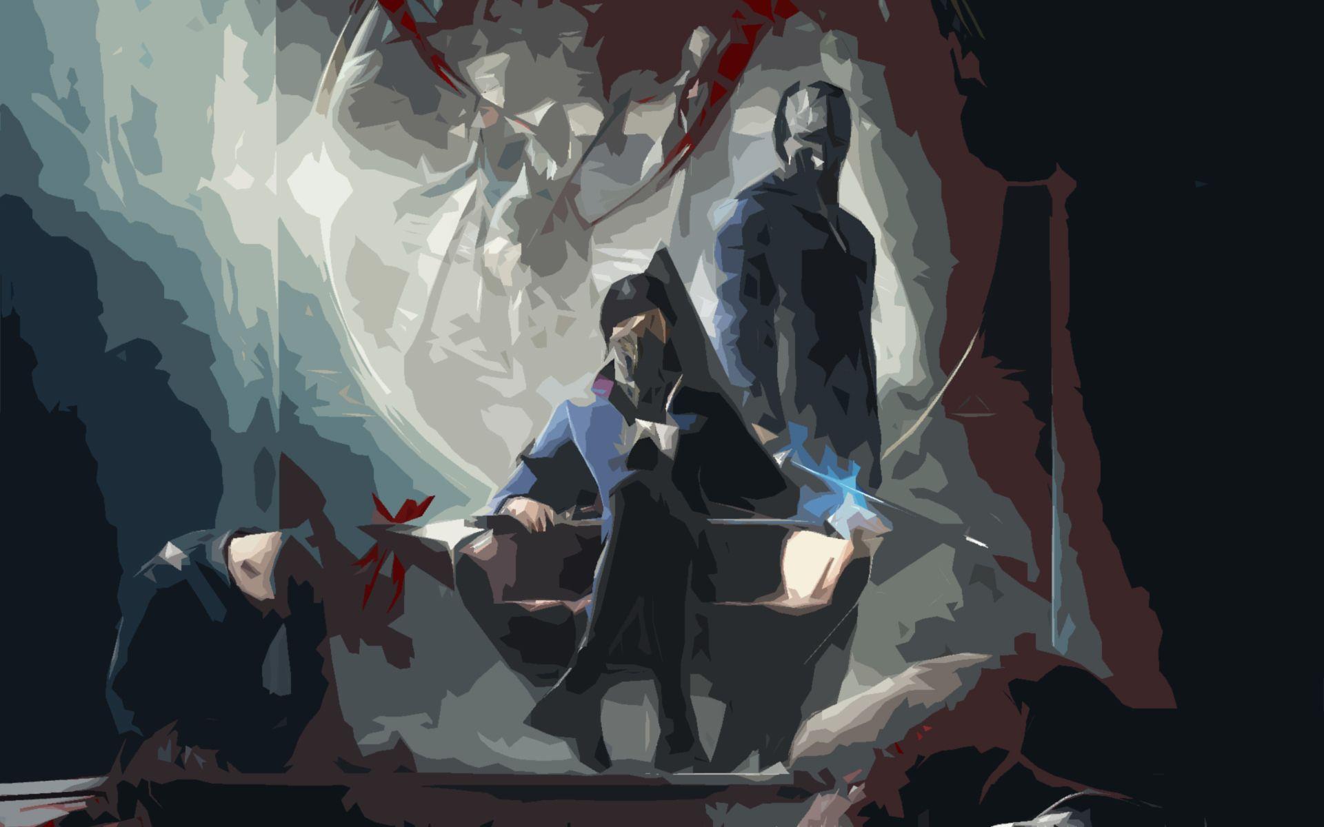 Some Dishonored and Dishonored 2 wallpaper I made free for use