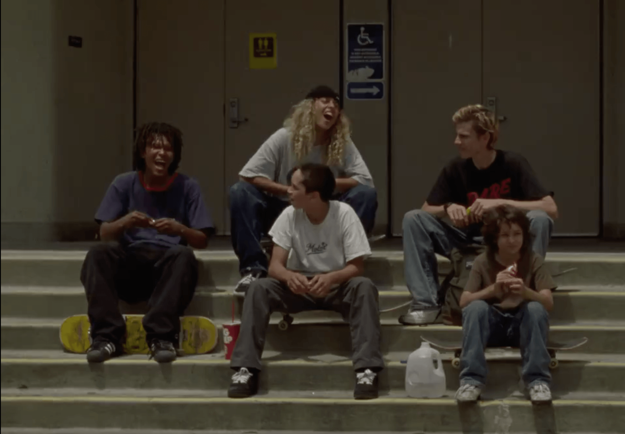Mid90s' Looks Like Jonah Hill's Love Letter to Skate Culture