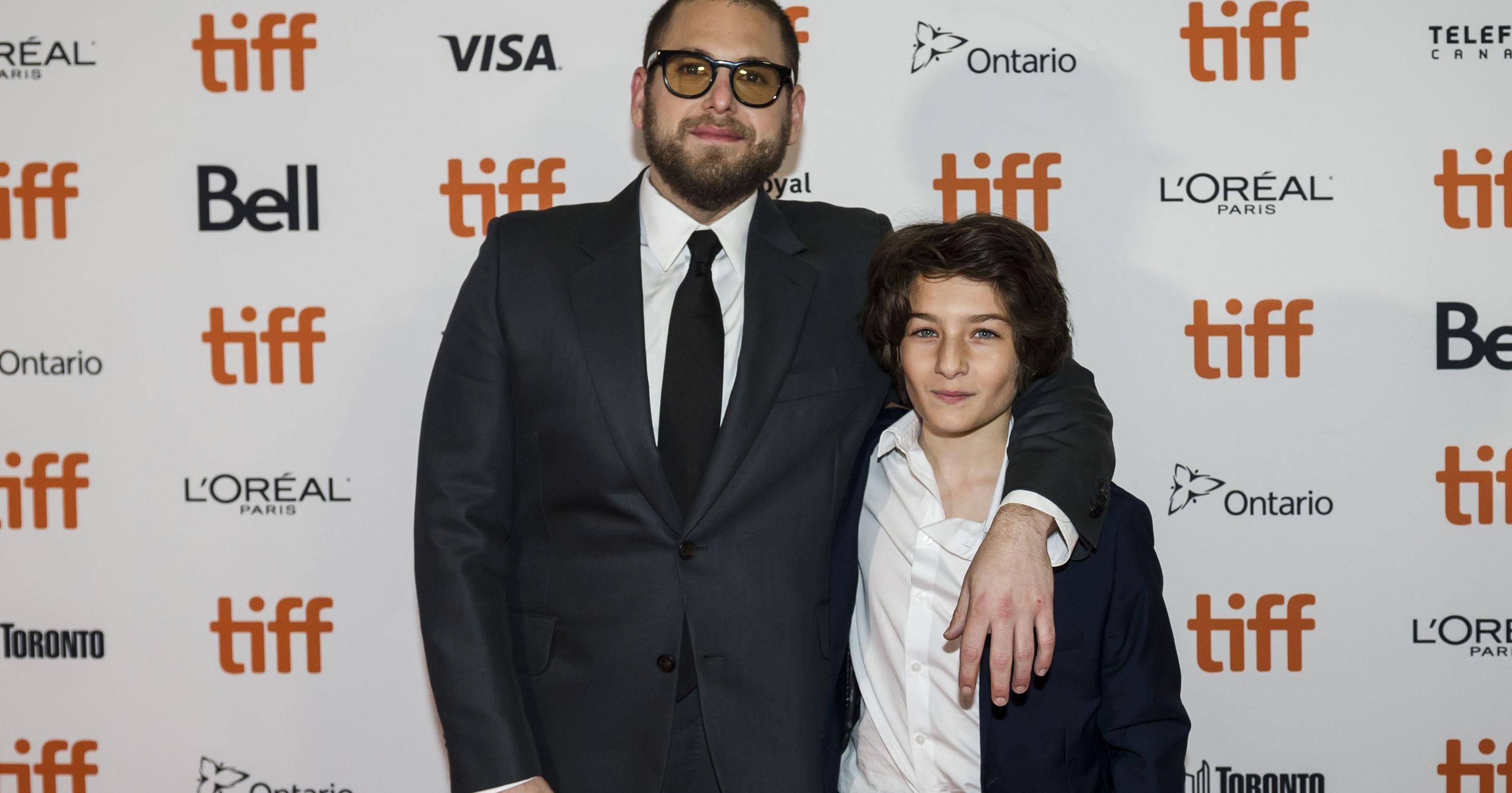 Jonah Hill tears up during cheers for 'Mid90s' at Toronto Film Fest