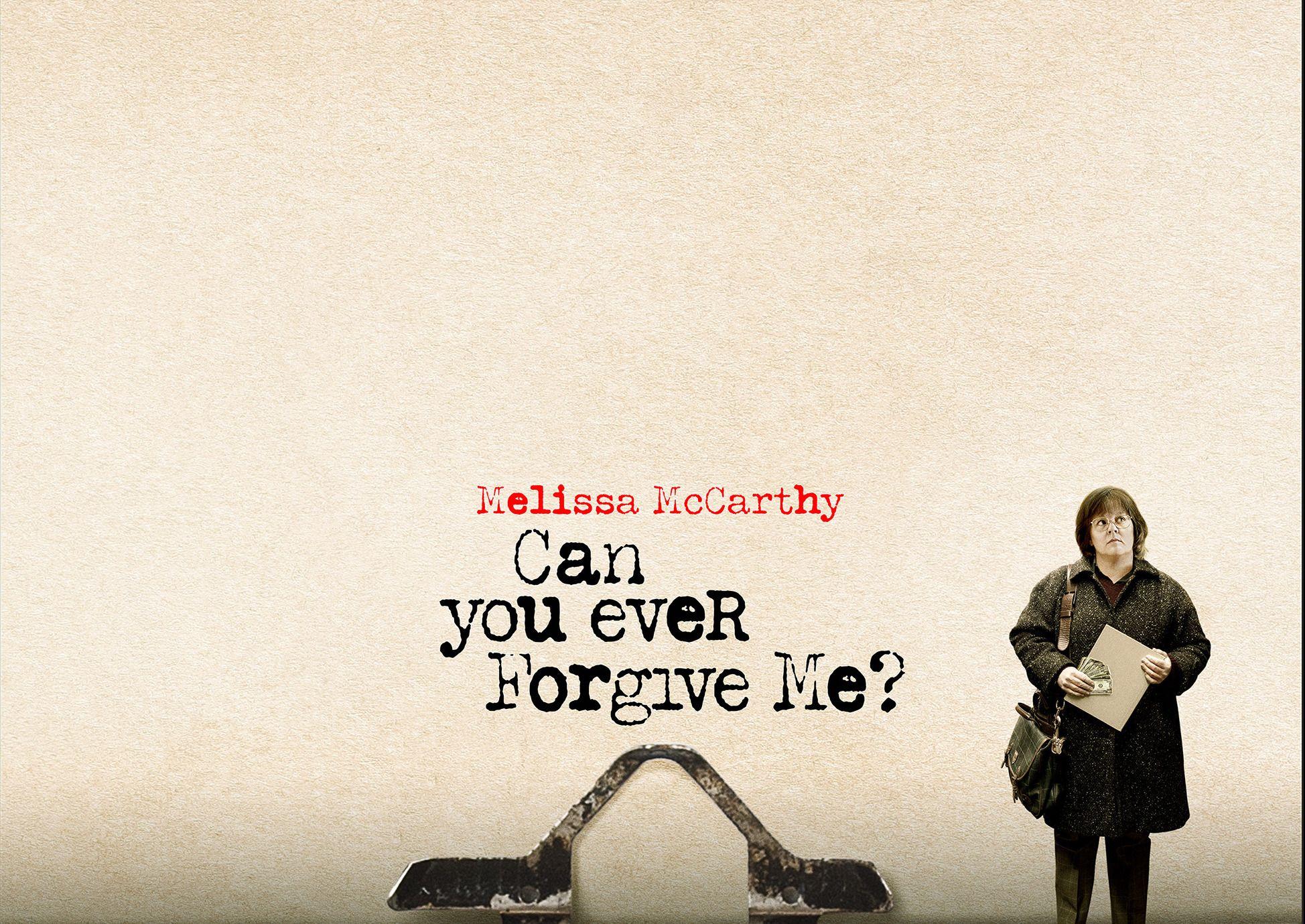 Can You Ever Forgive Me? (UK Premiere)