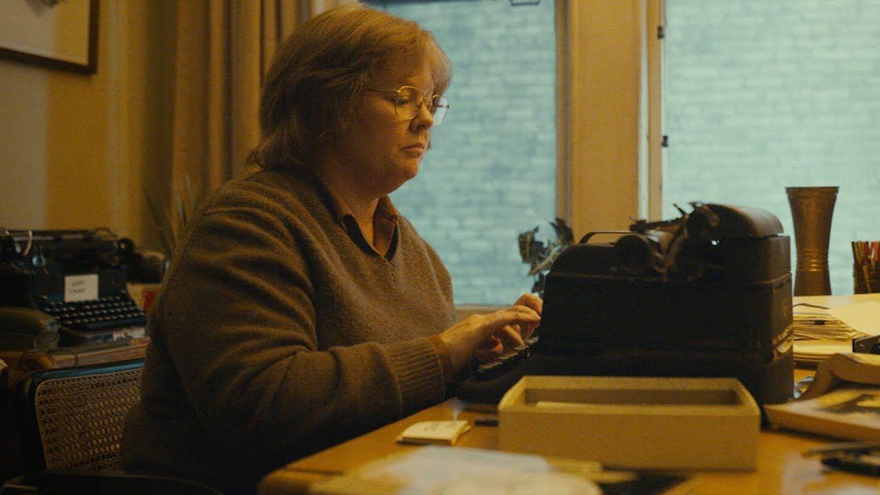 SDFF Review: McCarthy Steals The Show In 'Can You Ever Forgive Me