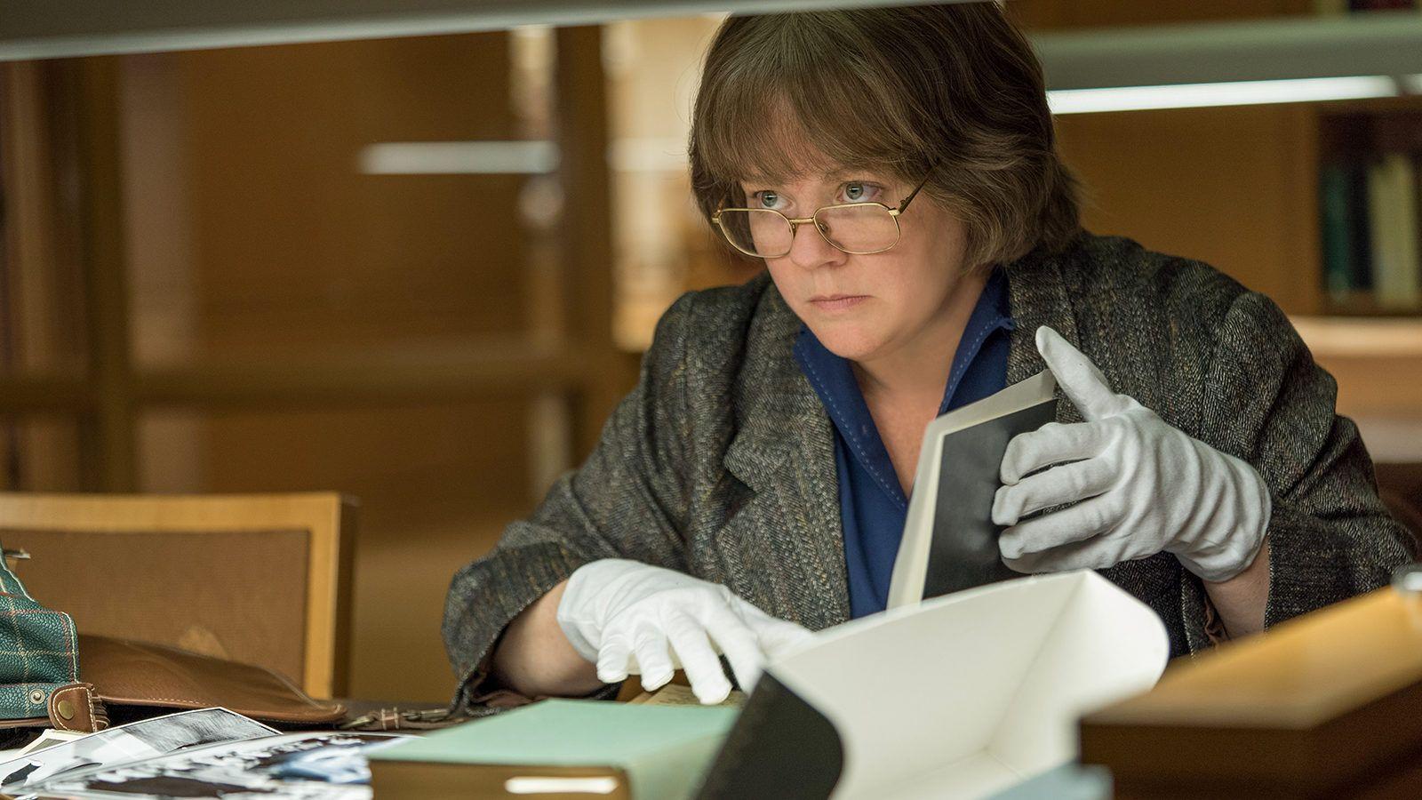 Short Take: Can You Ever Forgive Me?