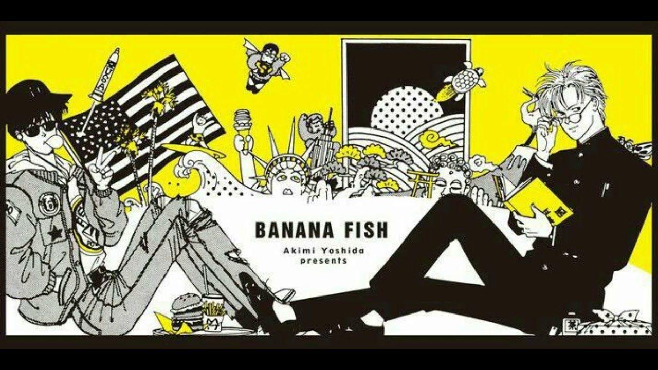 Banana FIsh Ending Full / King Gnu