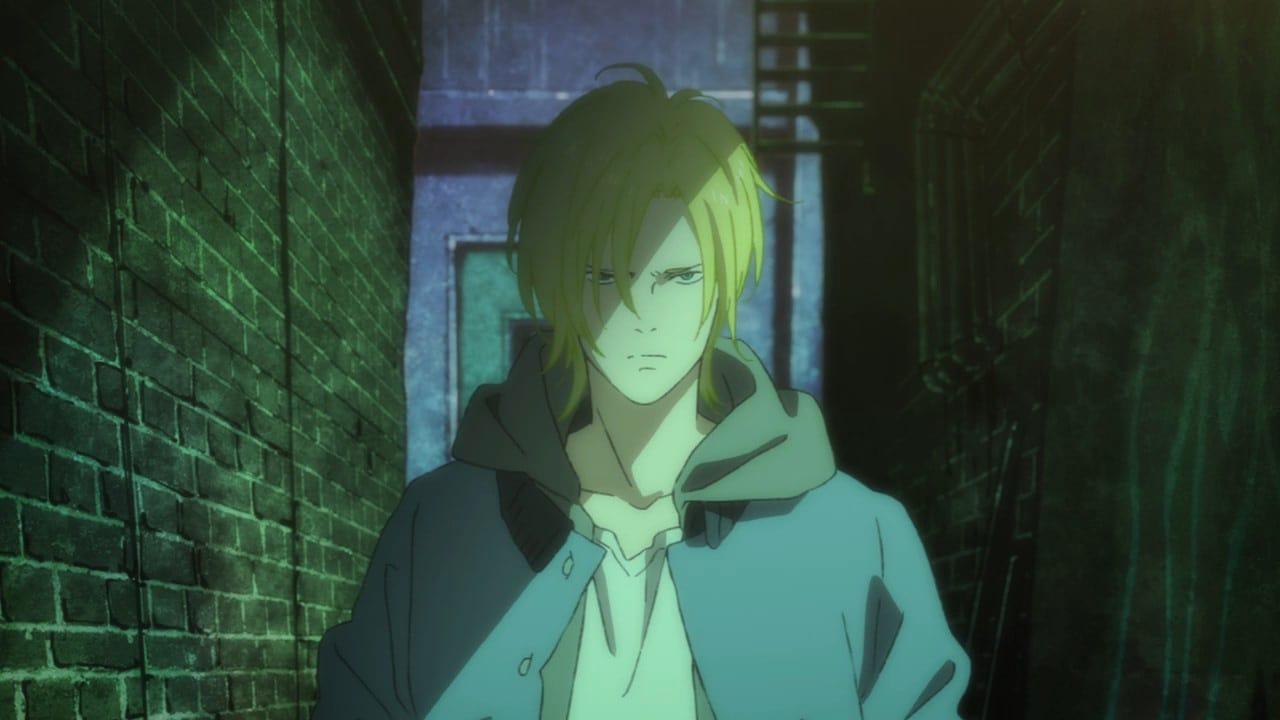 Banana Fish Wallpapers - Wallpaper Cave