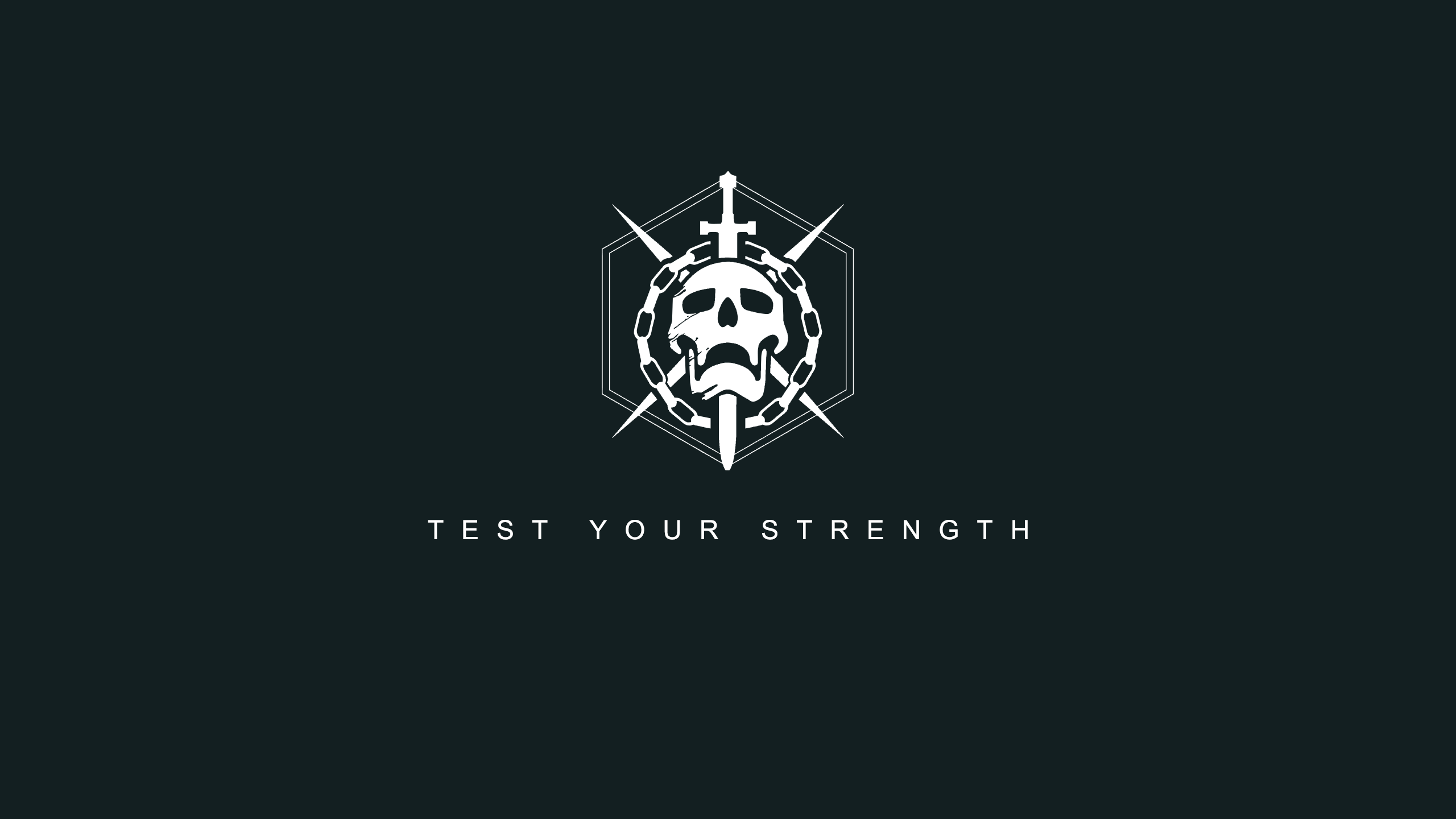 Minimal Destiny Wallpaper