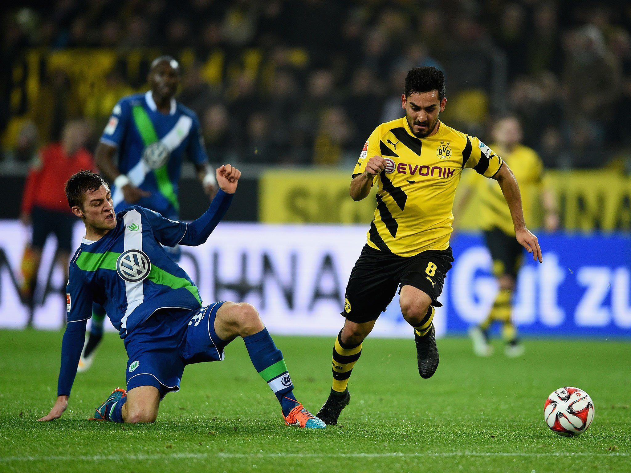 Ilkay Gundogan to Manchester United: Borussia Dortmund star could