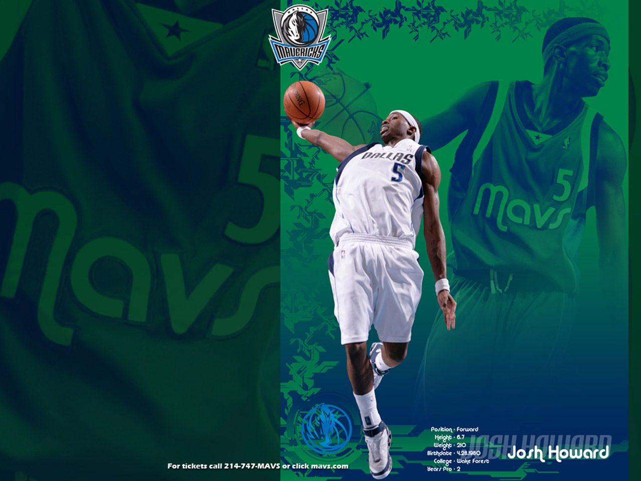 Josh Howard Wallpapers - Wallpaper Cave