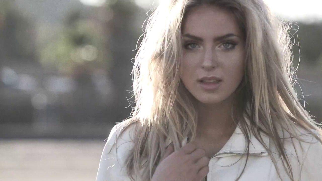 Behind the Scenes BTS photohoot by JVR films Saxon Sharbino