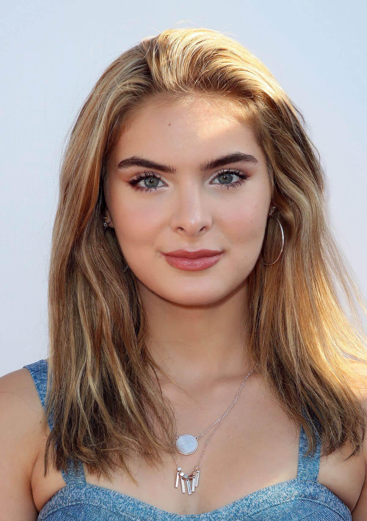 Brighton Sharbino At Chicken Girls Premiere In Beverly Hills 2018 06
