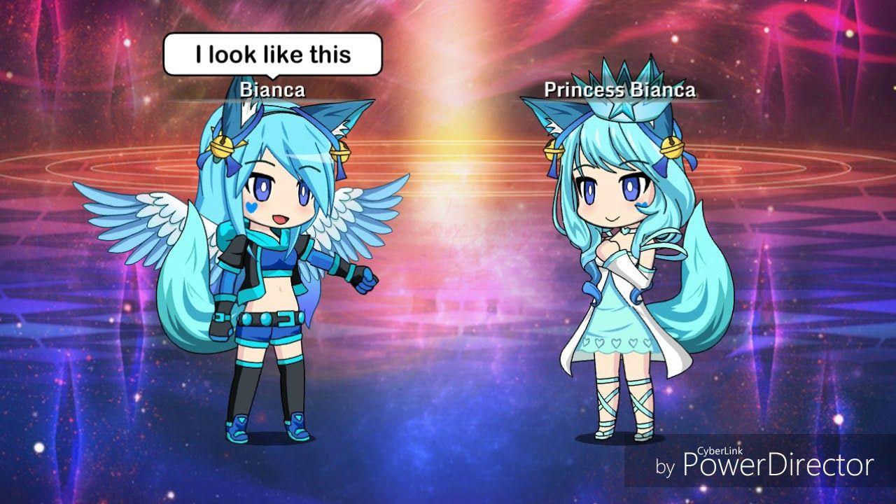 Bianca bluewolfgirl Gaming