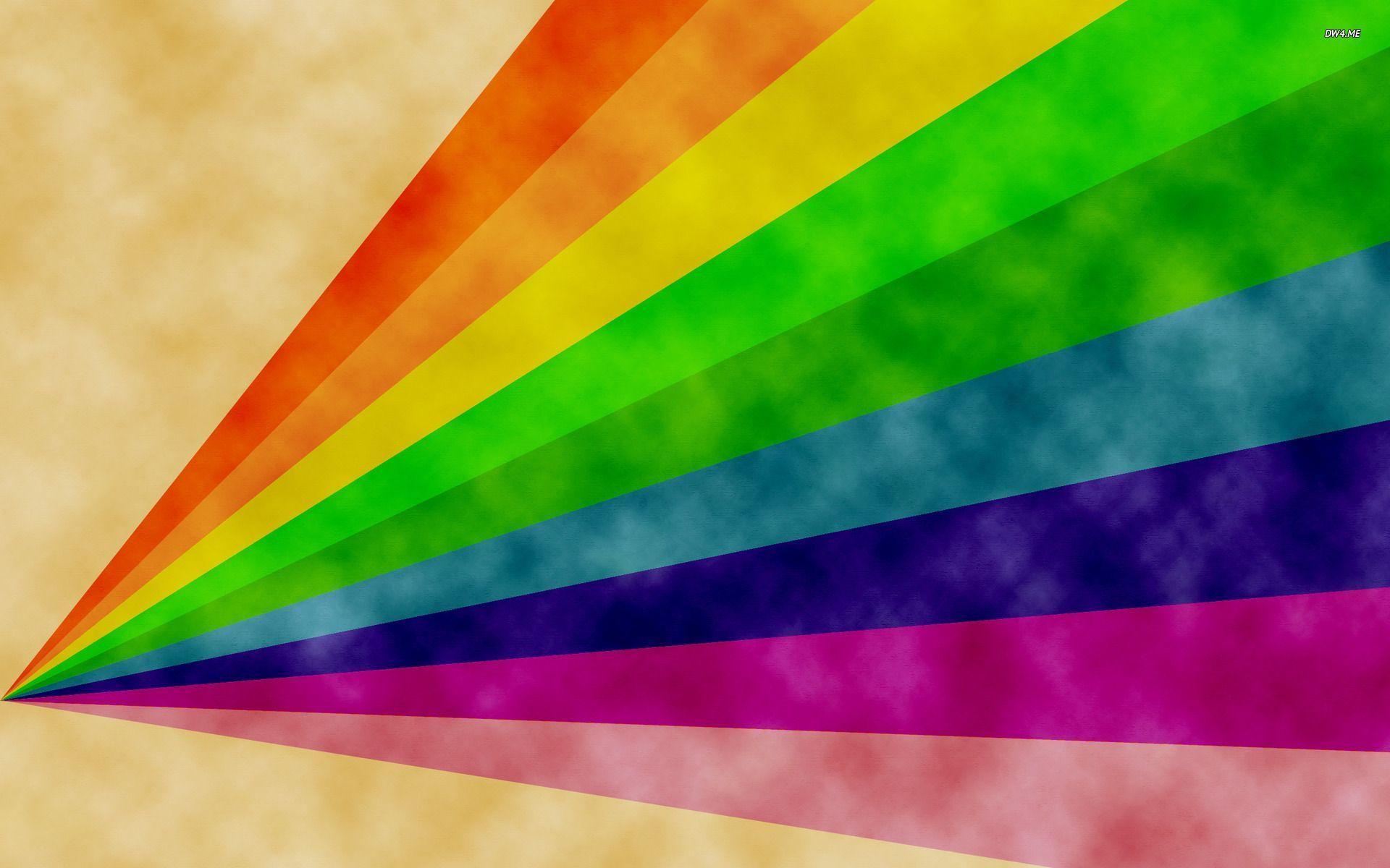 Wallpaper Blink of Rainbow Wallpaper HD for Android, Windows