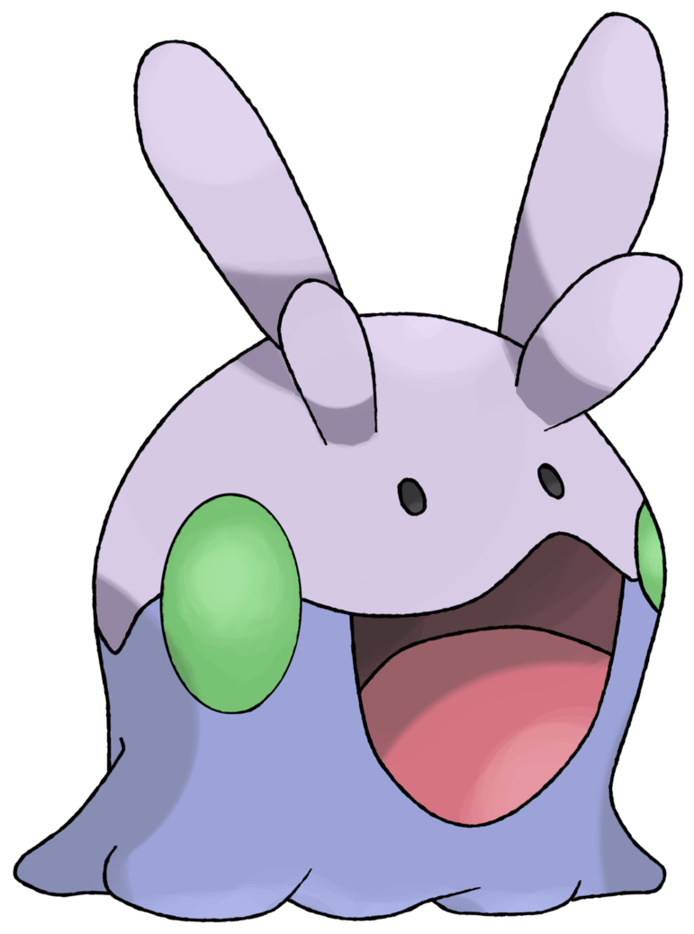SPOILERS* All Hail the Lord And Saviour, Goomy!!!