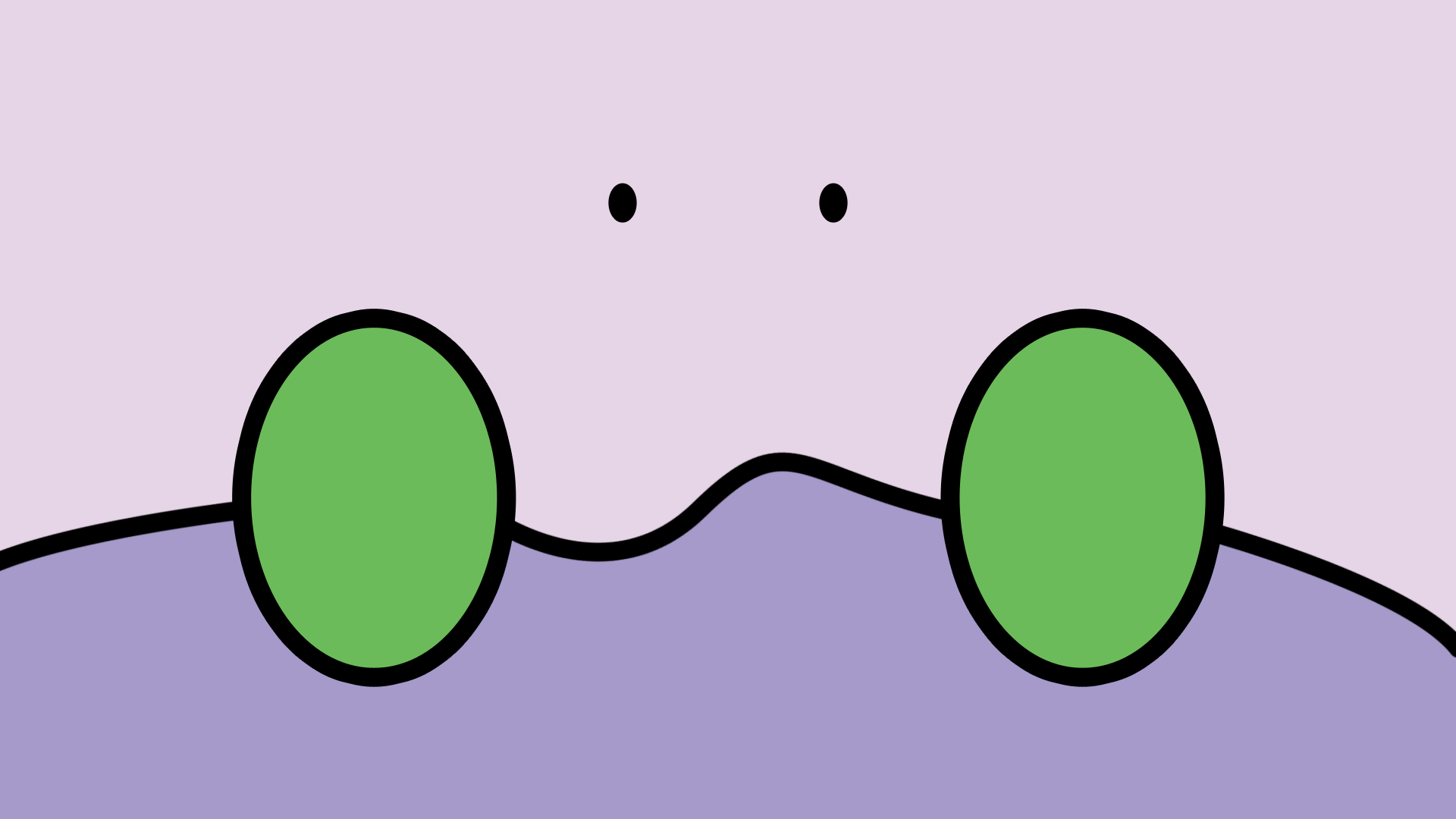 I made a wallpaper for you Goomy lovers