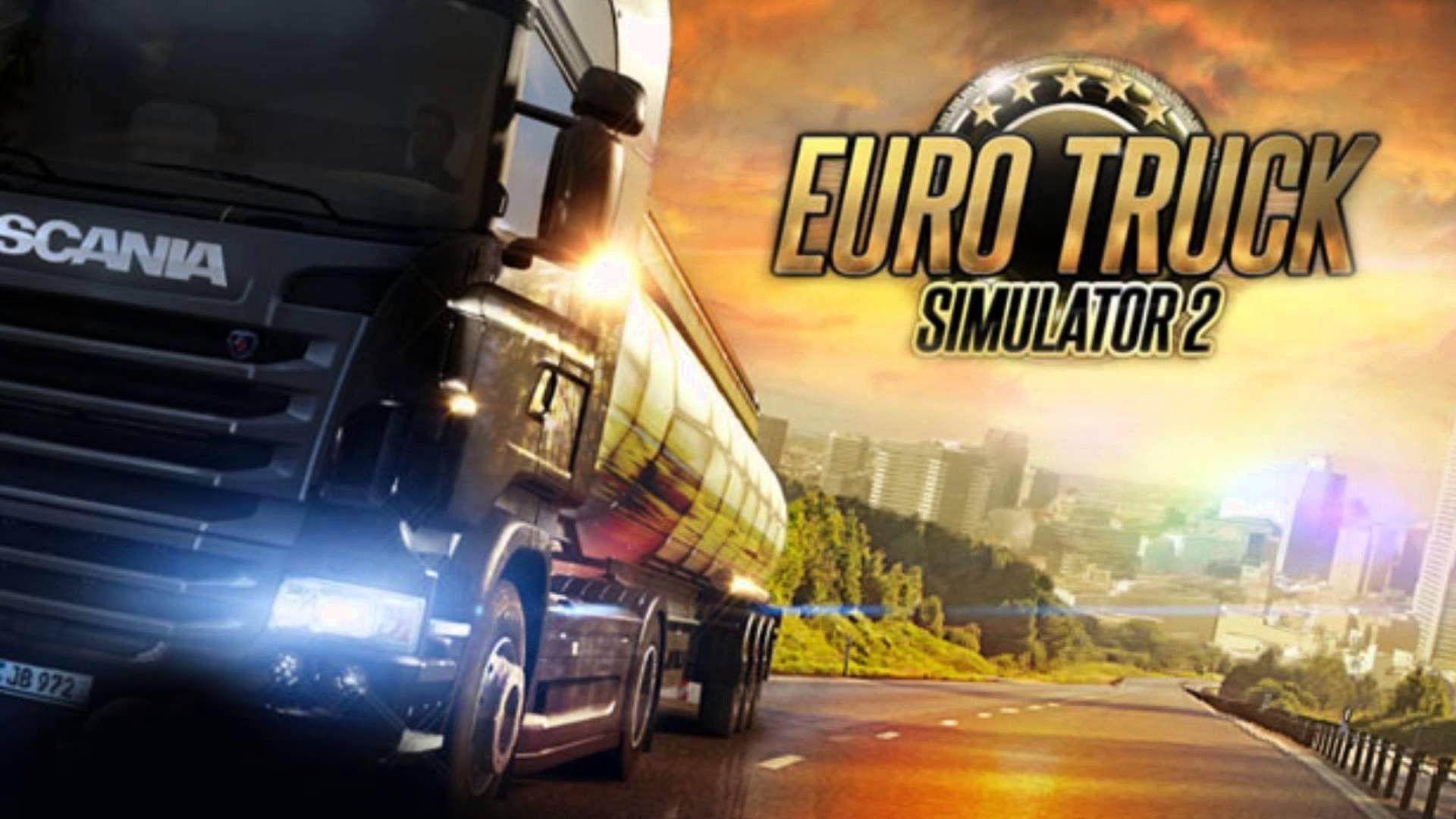 29++ Euro Truck Simulator 2 Wallpaper Hd full HD