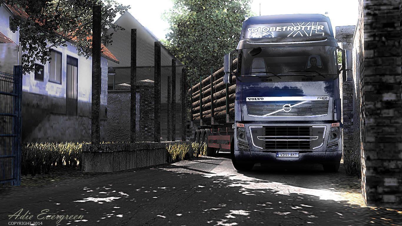 Wallpaper Blink Truck Simulator 2 HD Wallpaper HD 21 X