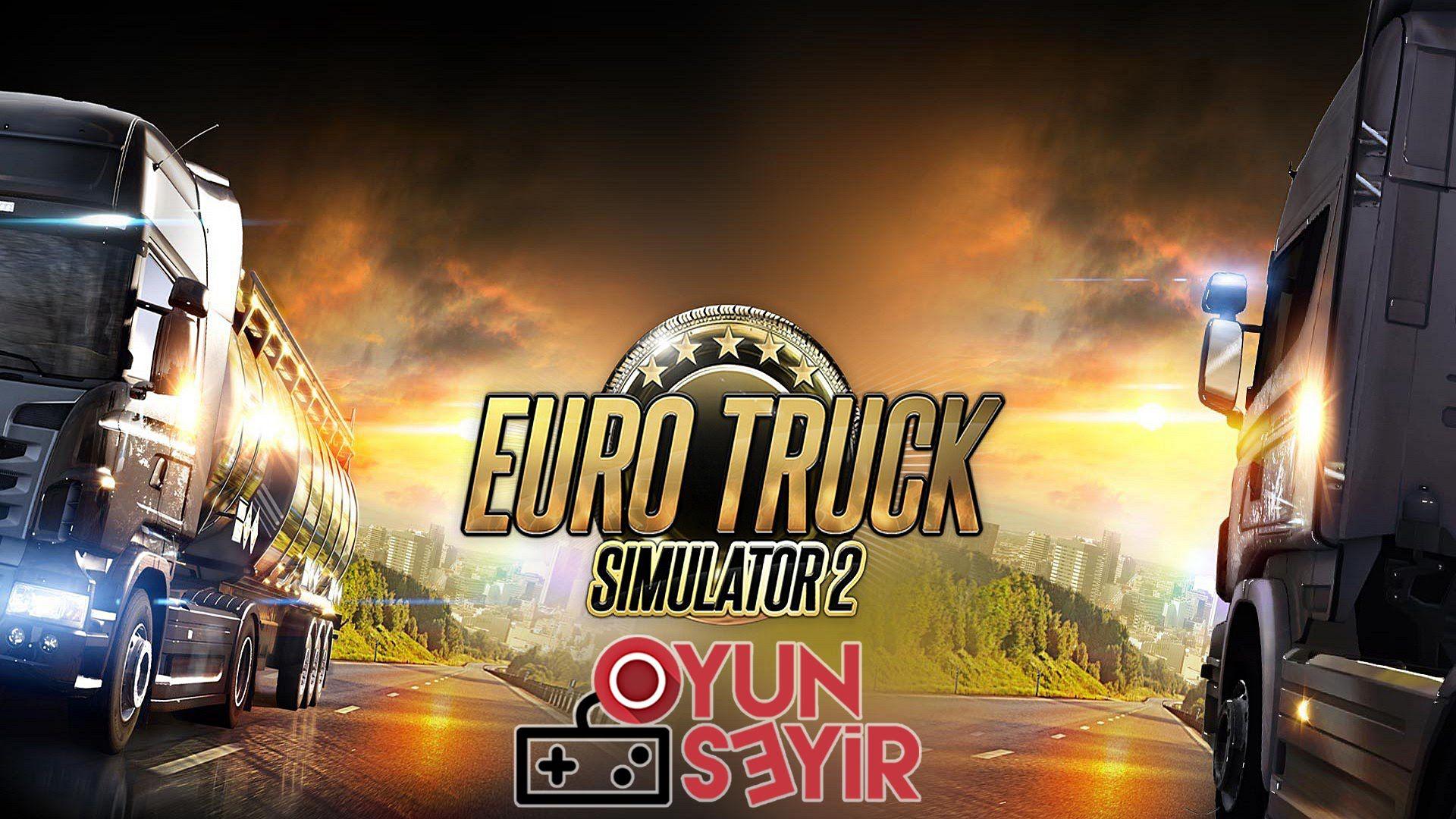 Euro Truck Simulator 2 Wallpaper OW5R88