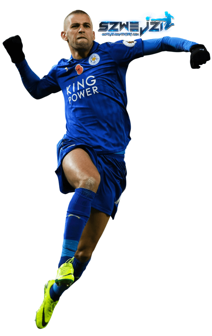 Islam Slimani