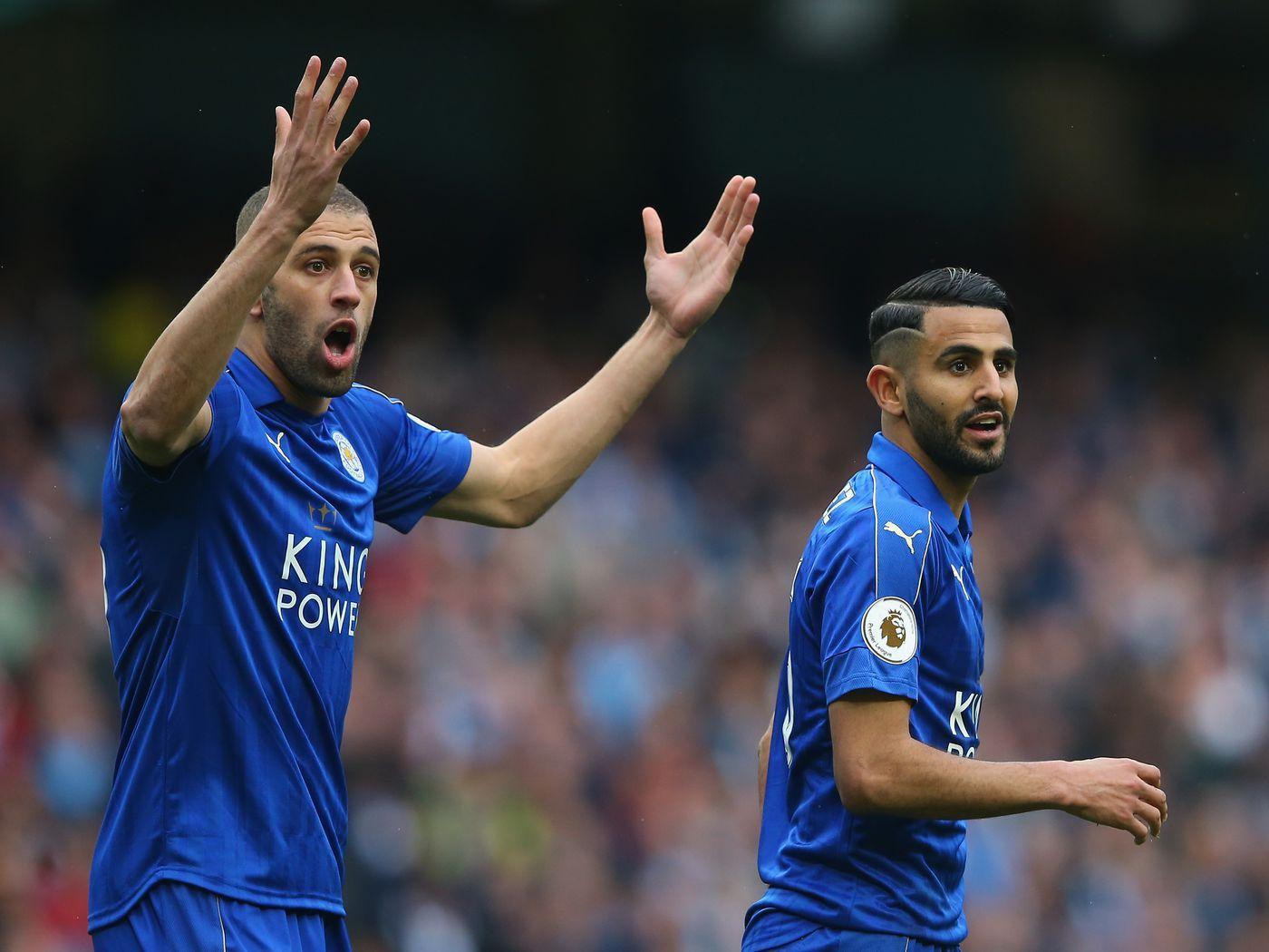 Go away Leicester City, West Ham United doesn't want Islam Slimani