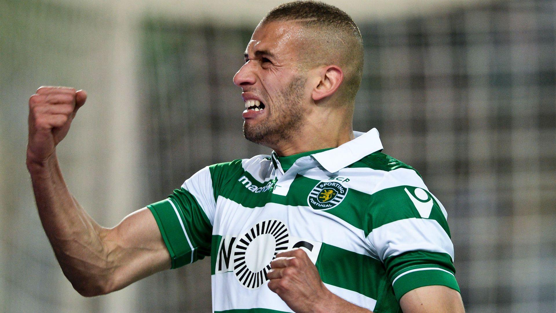 RUMOURS: Leicester City activate Islam Slimani's €30m clause